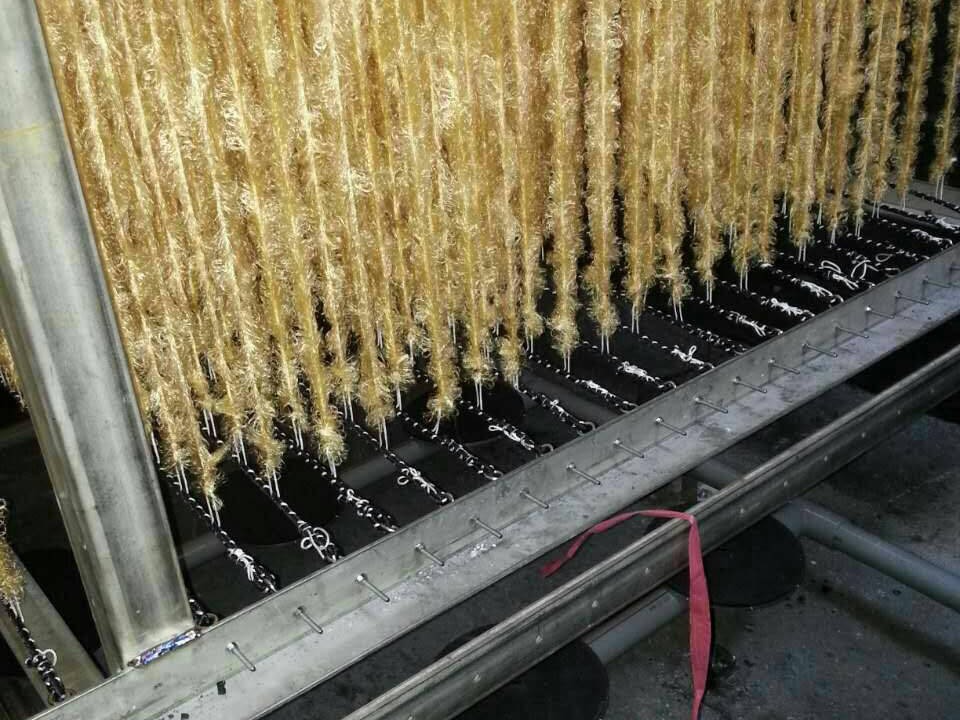 蘆竹華通電子繩狀濾材